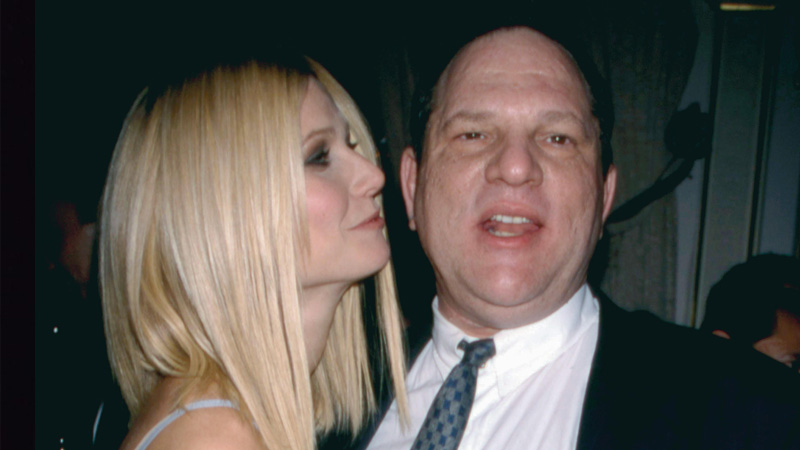 Tráiler de Untouchable, el documental sobre  Harvey Weinstein