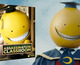 Pack con las dos películas de Assassination Classroom en Blu-ray