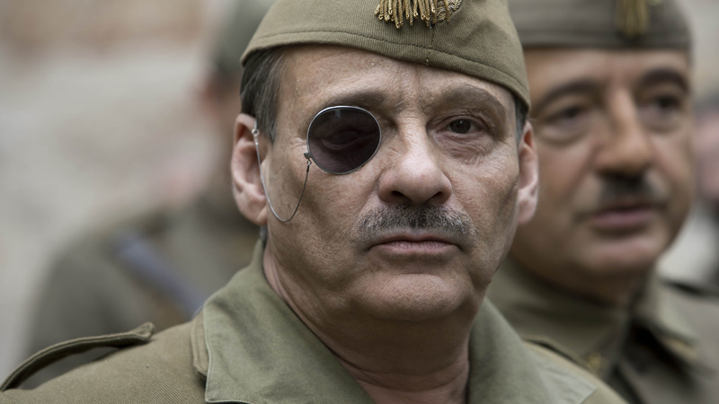 Tráiler final de Mientras dure la Guerra, dirigida por Alejandro Amenábar