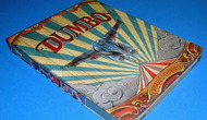 Fotografías del Steelbook de Dumbo en Blu-ray