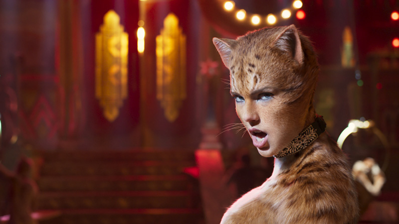 Tráiler en castellano de Cats, dirigida por Tom Hooper