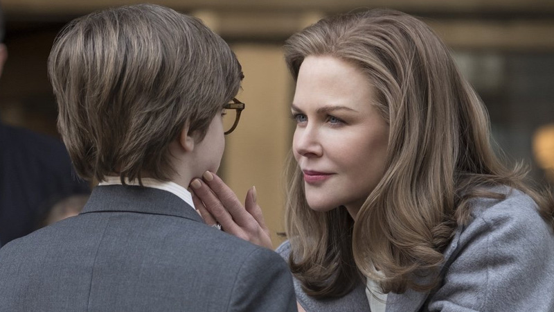 Tráiler de El Jilguero, con Nicole Kidman