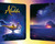 Posible diseño del Steelbook de Aladdin en Blu-ray
