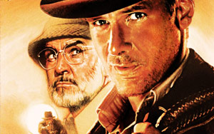 Carátula y precio de la edición española del pack Indiana Jones en Blu-ray