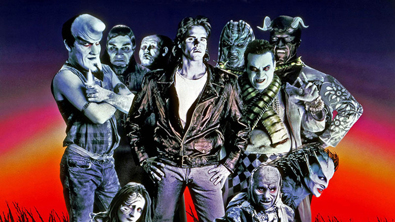Reel One editará Razas de Noche en Blu-ray con 3 horas de extras
