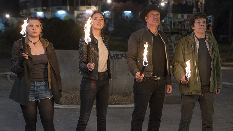 Primer tráiler de Zombieland: Mata y Remata