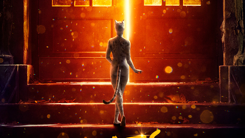 Breve making of de Cats, el musical dirigido por Tom Hooper