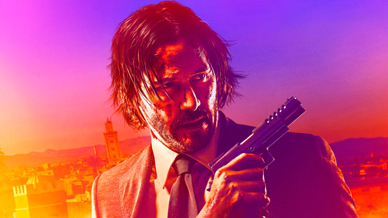 Fechas oficiales de John Wick: Capítulo 3 - Parabellum en Blu-ray y 4K