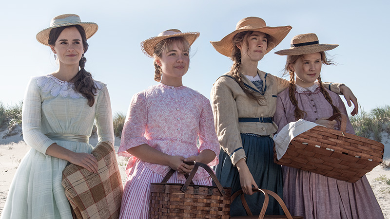 Tráiler de Mujercitas, la nueva película de Greta Gerwig
