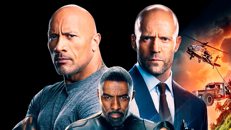 Fecha y reservas para Fast & Furious: Hobbs & Shaw en Blu-ray y UHD 4K