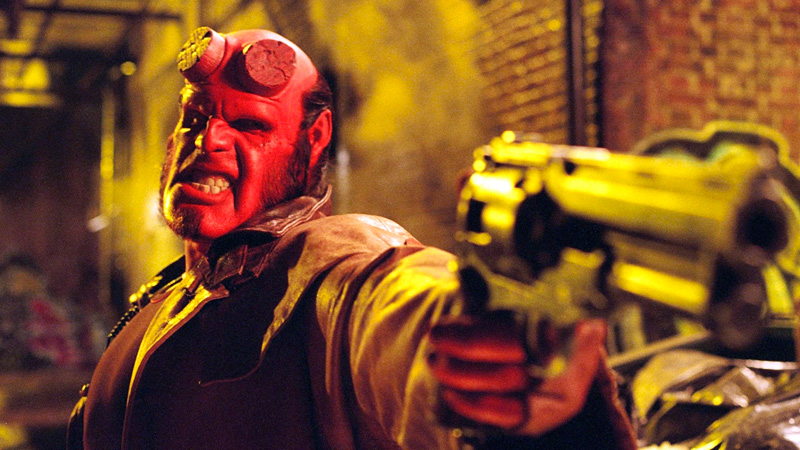 El Hellboy de Guillermo del Toro por primera vez en UHD 4K