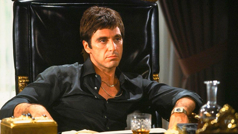 Estreno en UHD 4K de El Precio del Poder (Scarface)