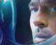 Póster final de Ad Astra, protagonizada por Brad Pitt