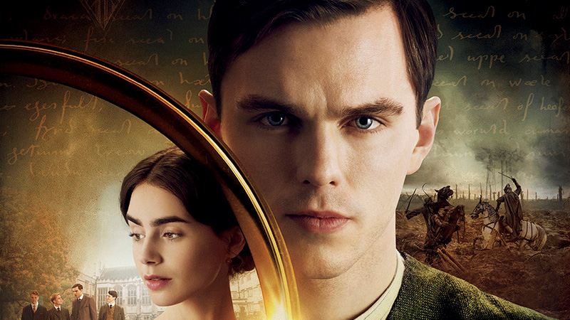 Fecha de salida para el Blu-ray de Tolkien