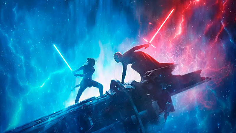 Avance de Star Wars: El Ascenso de Skywalker mostrado en la D23