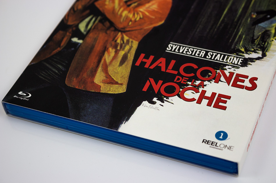 Fotografías de Halcones de la Noche en Blu-ray 3