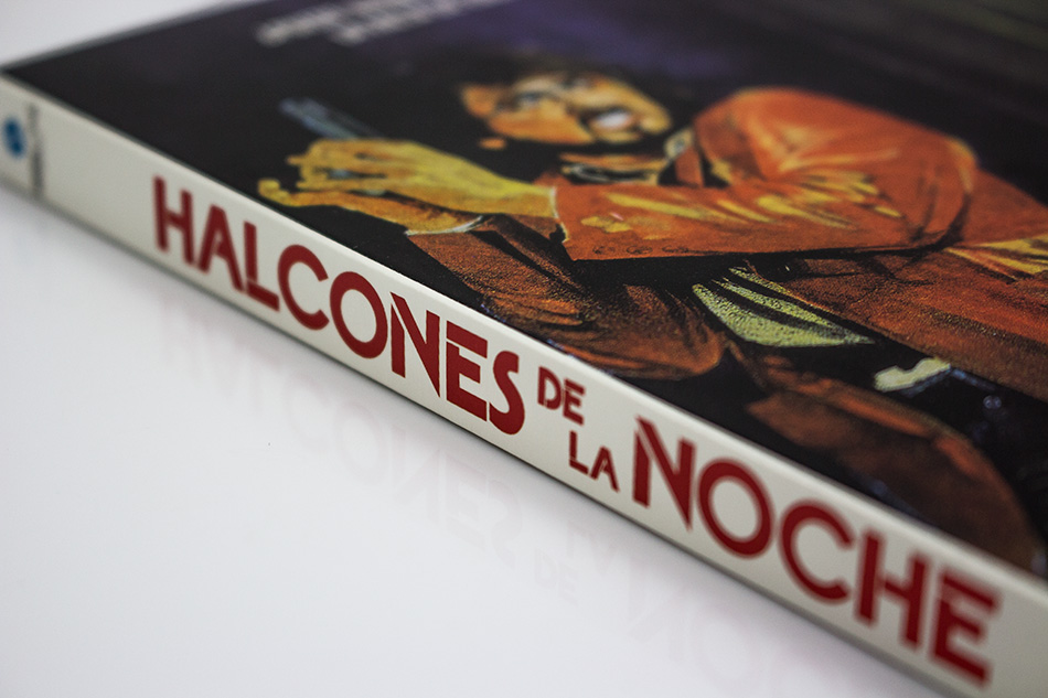 Fotografías de Halcones de la Noche en Blu-ray 6