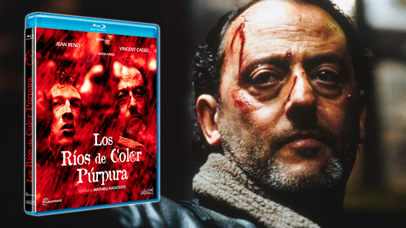 Los Ríos de Color Púrpura por primera vez en Blu-ray