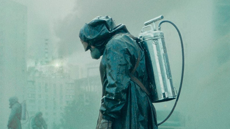 Primeros detalles del Blu-ray de la miniserie Chernobyl