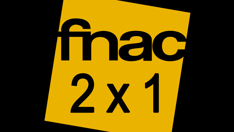 Oferta 2x1 en Blu-ray de Fox y Warner en fnac.es