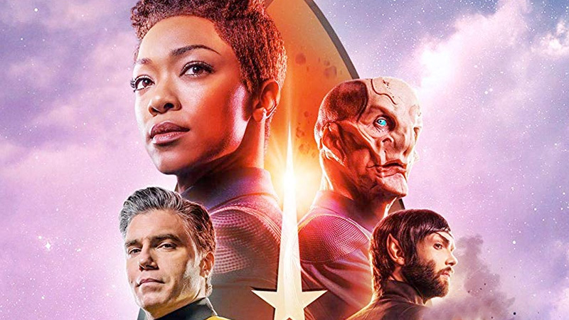 La 2ª temporada de Star Trek: Discovery en Blu-ray ya tiene fecha
