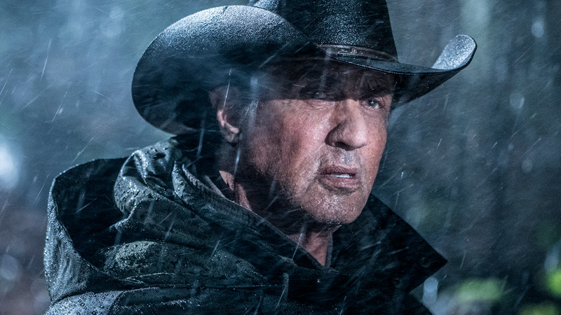 Tráiler final de Rambo: Last Blood en castellano