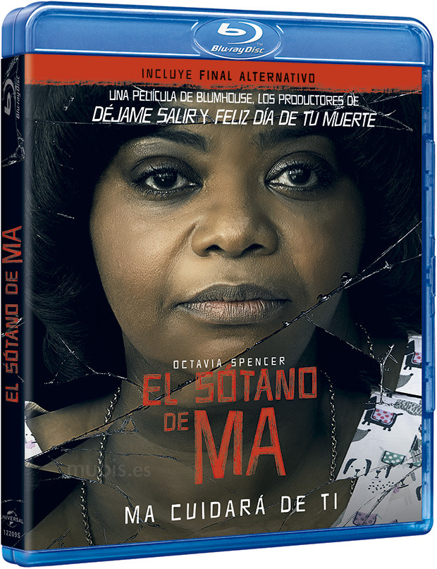 Más información de El Sótano de Ma en Blu-ray 1