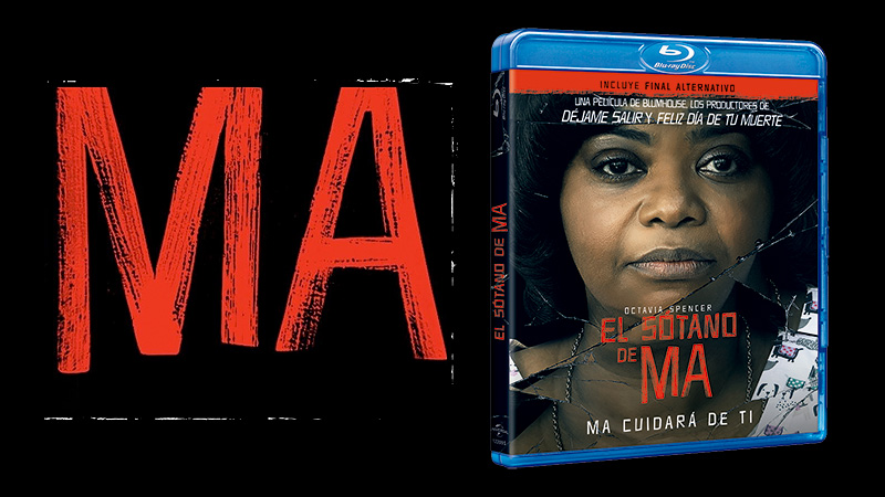 El Sótano de Ma en Blu-ray con final alternativo