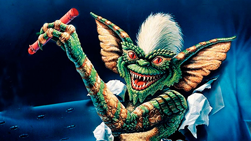 Fecha de lanzamiento en España de Gremlins en UHD 4K