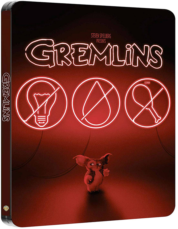 Fecha de lanzamiento en España de Gremlins en UHD 4K 1