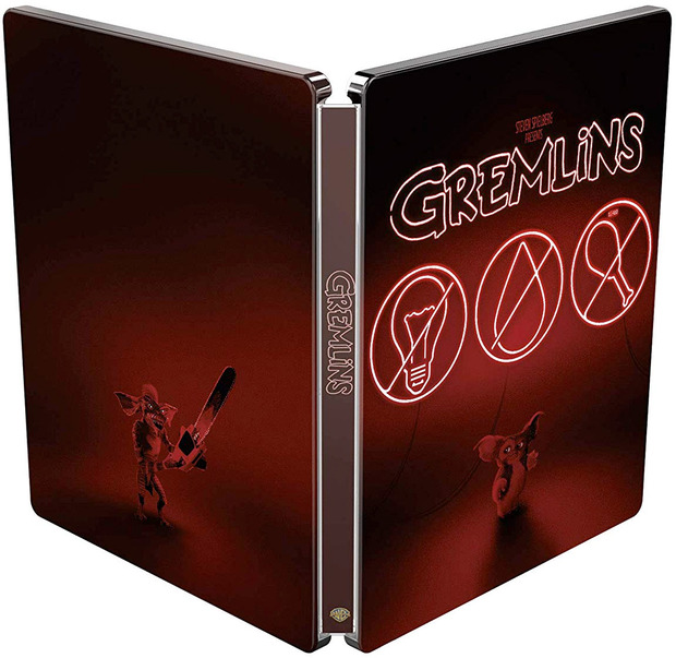 Fecha de lanzamiento en España de Gremlins en UHD 4K 2