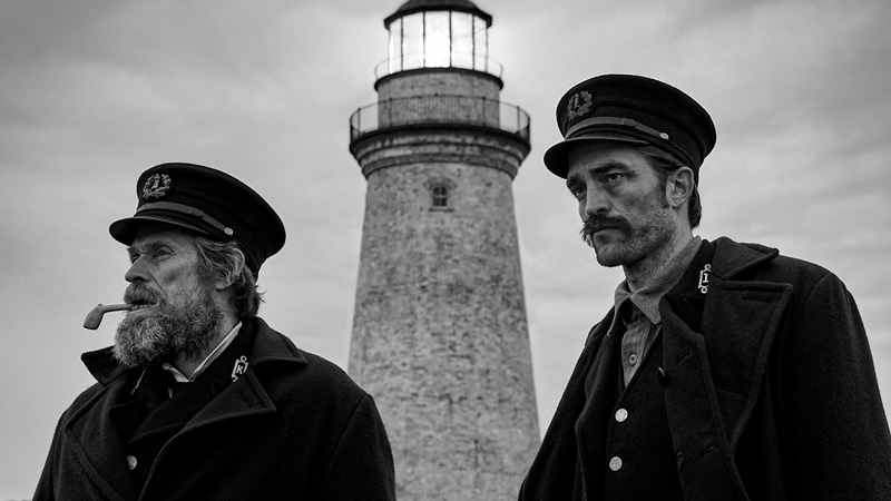 Tráiler de El Faro, con Willem Dafoe y Robert Pattinson