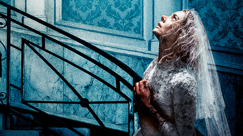 Tráiler de la película de terror Noche de Bodas
