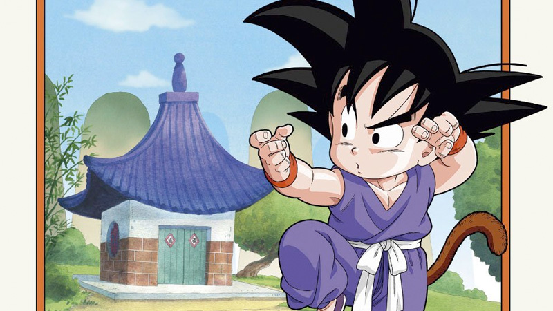 Fecha y primeros detalles del primer Box de Dragon Ball en Blu-ray
