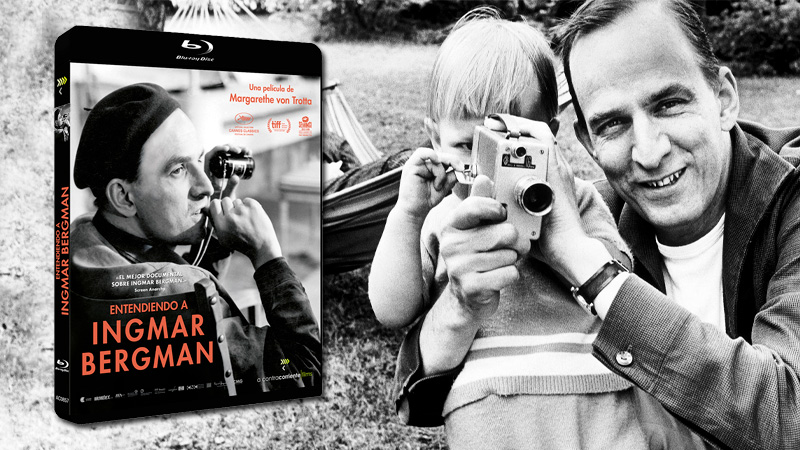 Lanzamiento del documental Entendiendo a Ingmar Bergman en Blu-ray