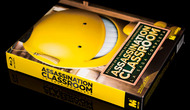 Fotografías de la saga Assassination Classroom en Blu-ray