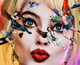 Primer póster de Aves de Presa, con Margot Robbie como Harley Quinn