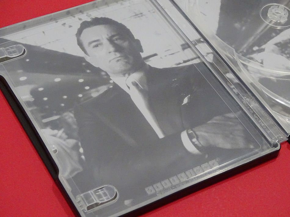 Fotografías del Steelbook de Casino en UHD 4K 14