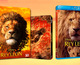 Anuncio oficial de El Rey León en Blu-ray y Steelbook 3D