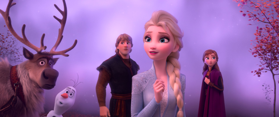 Nuevo tráiler en castellano de Frozen 2