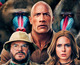 Primer póster para España de Jumanji: Siguiente Nivel