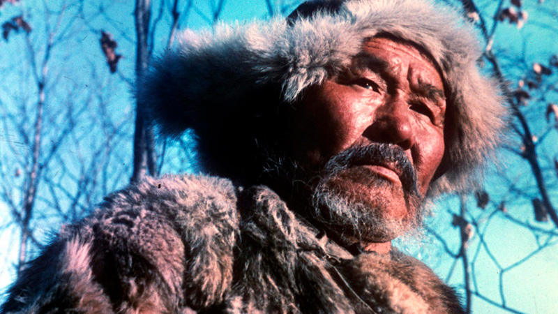 Dersu Uzala (El Cazador) se unirá a la colección de Akira Kurosawa en Blu-ray