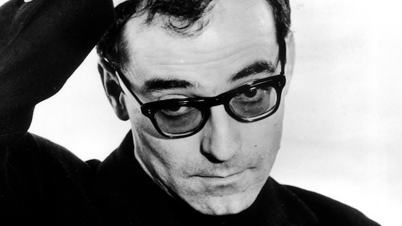 Cuatro películas de Godard inéditas en Blu-ray reunidas en un pack