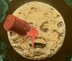 Viaje a la Luna de Georges Méliès en Blu-ray, el cine de hace 110 años