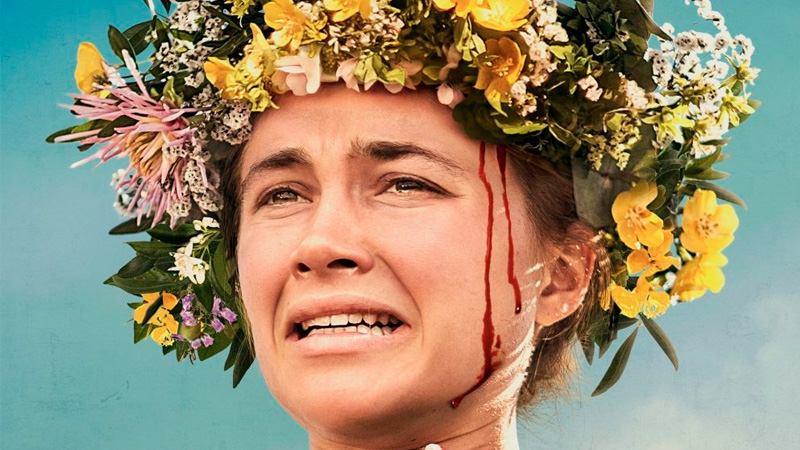 Anuncio oficial de Midsommar en Blu-ray