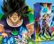 Nueva edición en Steelbook de Dragon Ball Super Broly en Blu-ray