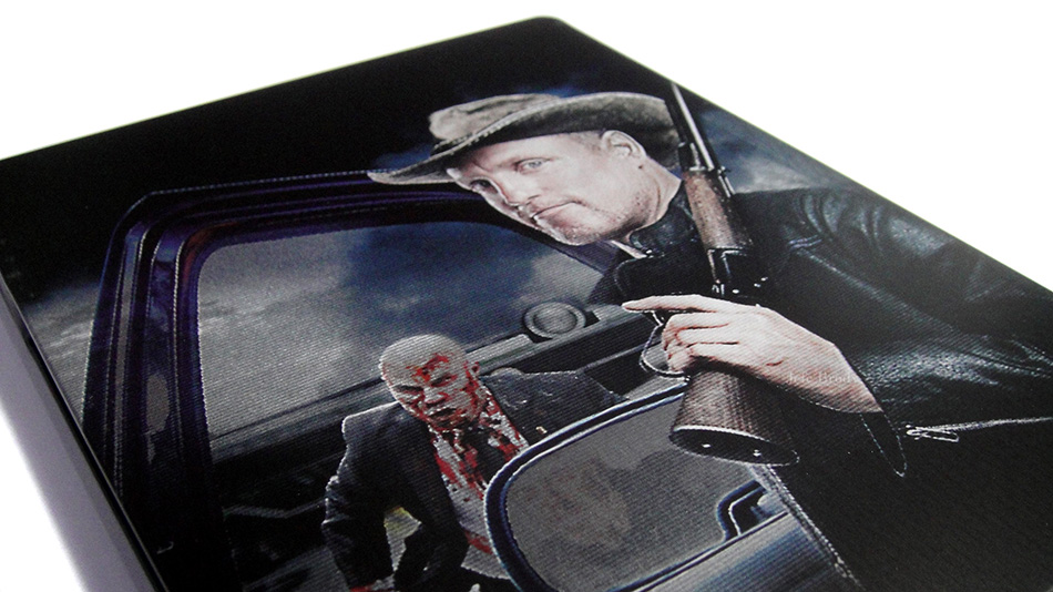 Fotografías del Steelbook de Bienvenidos a Zombieland en UHD 4K 8