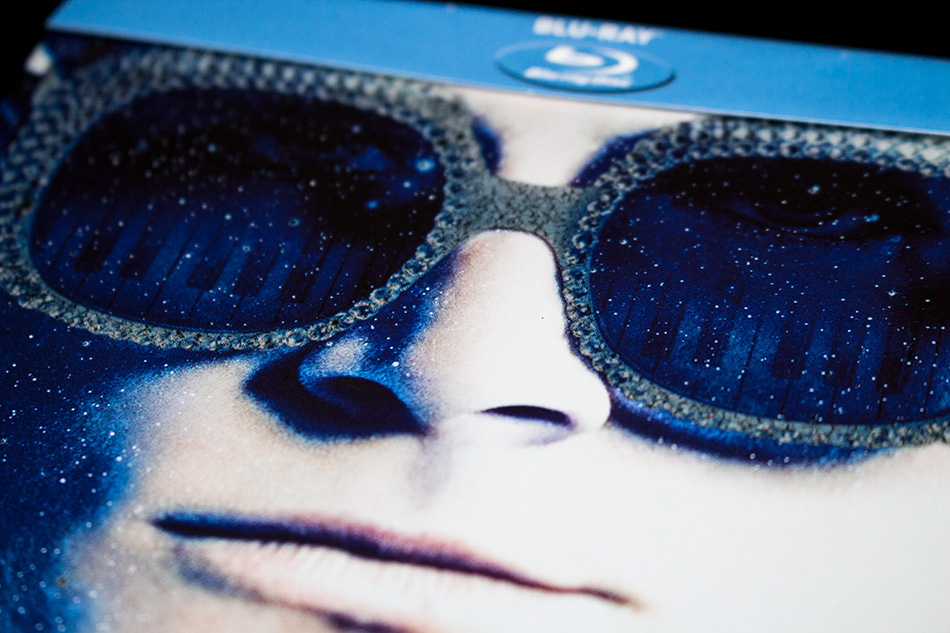 Fotografías del Steelbook de Rocketman en Blu-ray 5