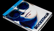 Fotografías del Steelbook de Rocketman en Blu-ray