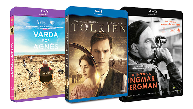 Novedades de esta semana en Blu-ray y UHD 4K (14 - 18 oct)